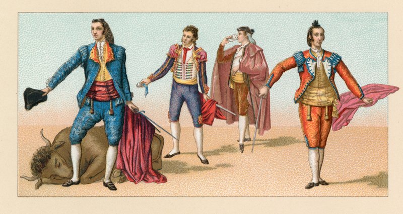Espanha fantasia de French School