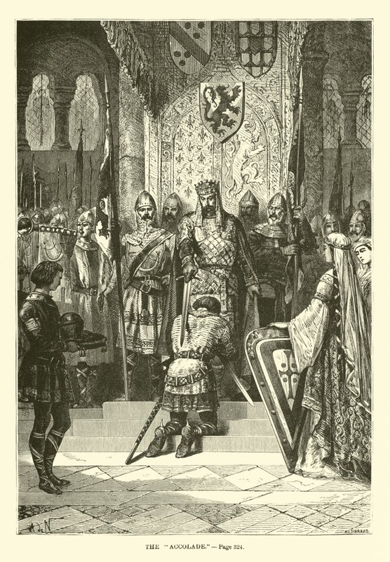 The Accolade de French School
