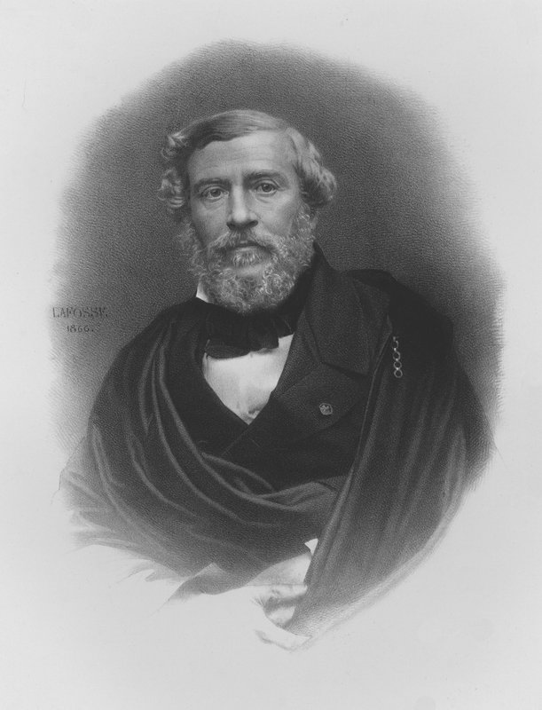 Theodore Gudin de French School