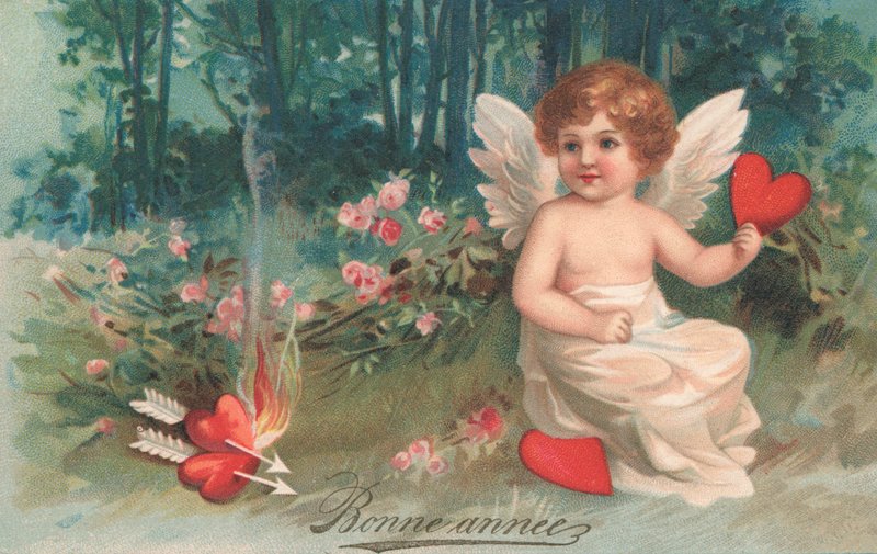 Cupido dos Namorados de French School