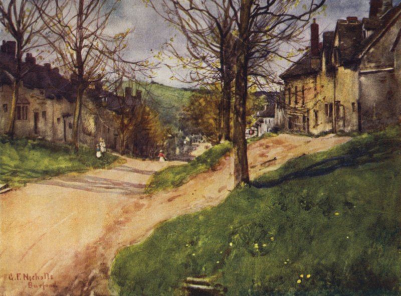 Burford de George Franck Nicholls