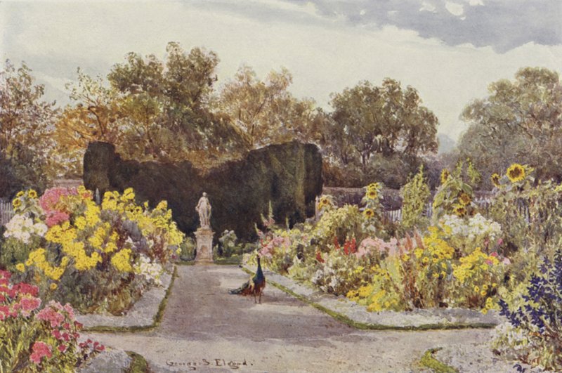 St Annes, Clontarf de George Samuel Elgood