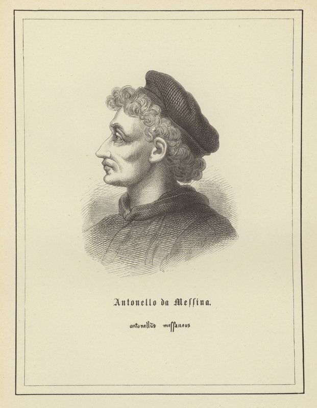 Antonello da Messina de German School