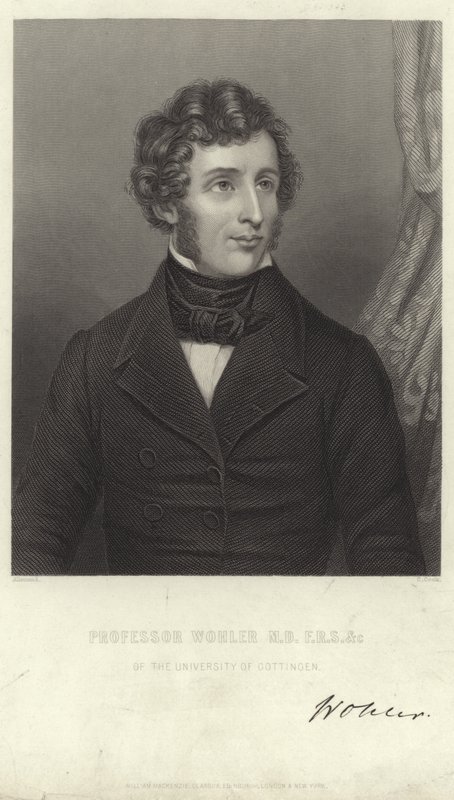 Friedrich Woehler de German School