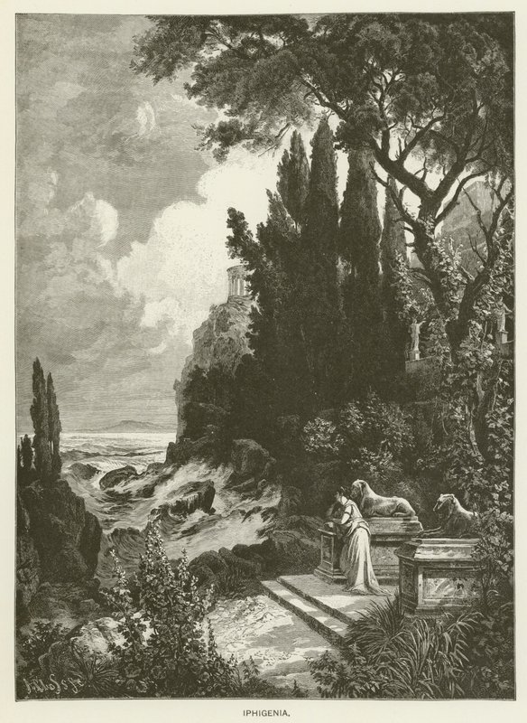 Iphigenia (gravação) de German School