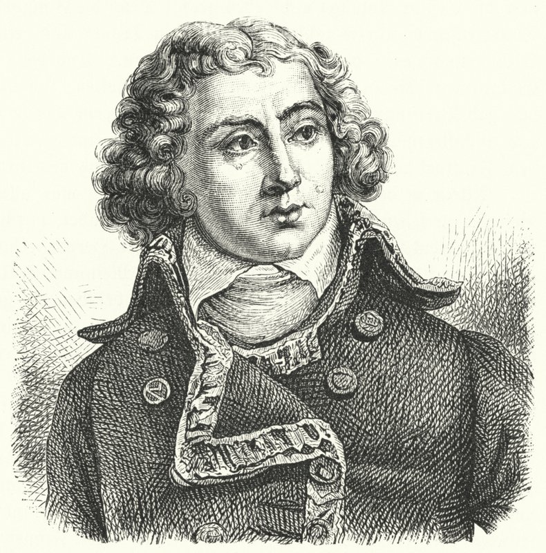 Louis-Alexandre Berthier de German School