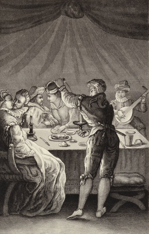 Celebrações Shrovetide de German School