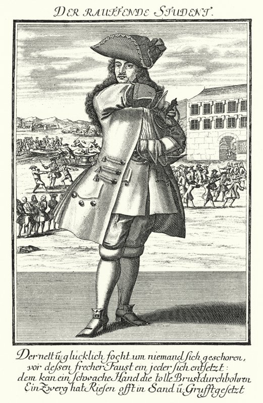 O Aluno Lutador (gravação) de German School