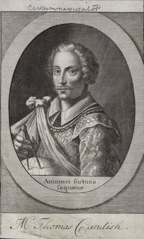 Thomas Cavendish de German School
