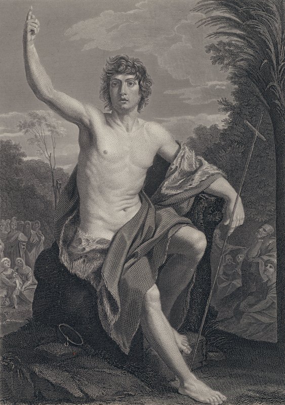 João Batista de Guido after Reni