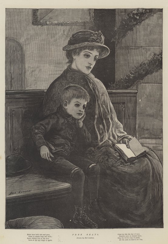 Assentos Grátis de Henry Stephen Ludlow