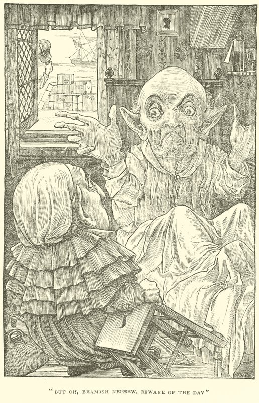 A Caça do Snark de Henry Holiday