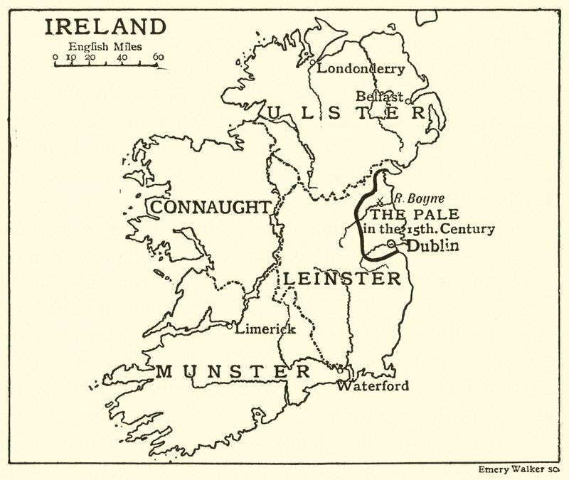Irlanda de Henry Justice Ford