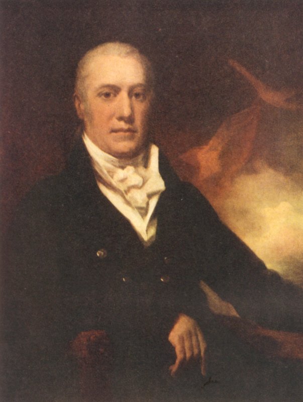 Sir William Fettes de Henry Raeburn