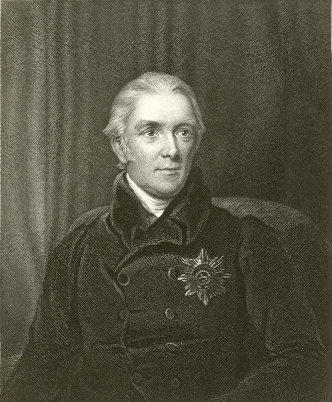 Sir Henry Halford de Henry Room