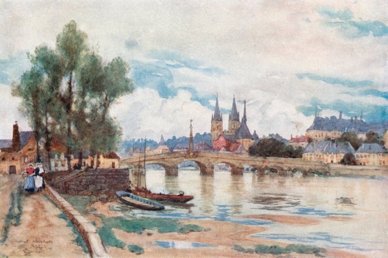 Blois de Herbert Menzies Marshall