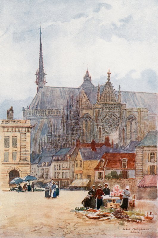 Reims de Herbert Menzies Marshall