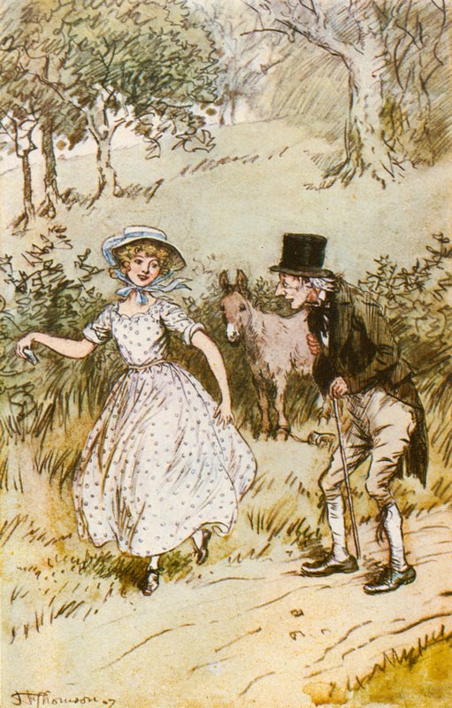 Eppie Frisking de Hugh Thomson