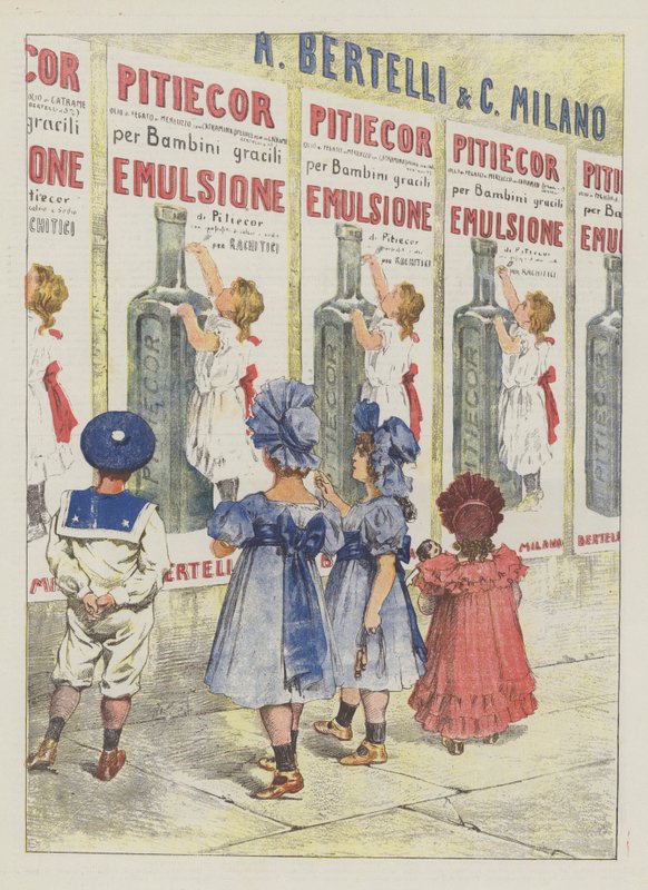 Para Bertelli & C de Italian School