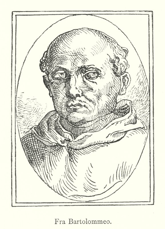 De Bartolommeo (gravura) de Italian School