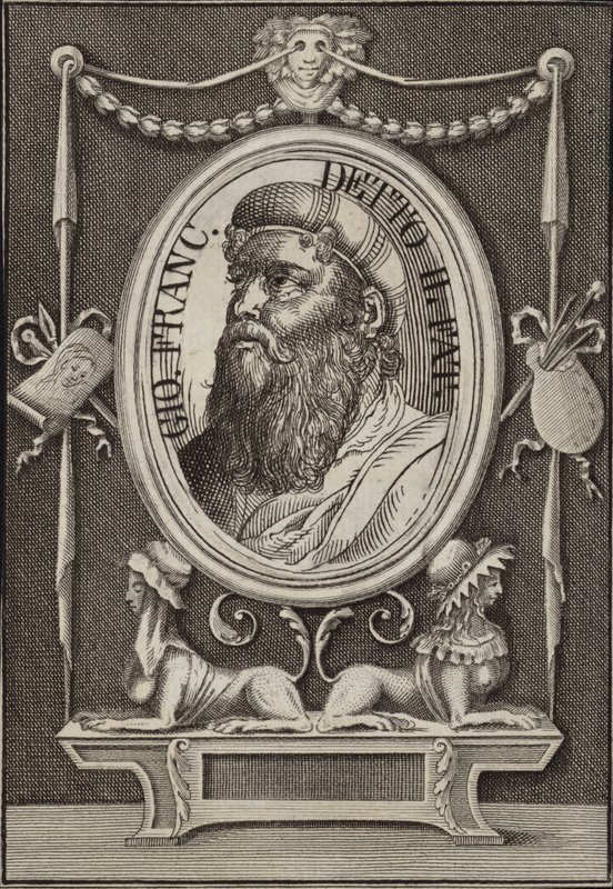 Giovanni Battista Franco de Italian School