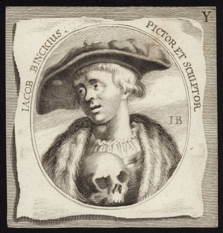 Jakob Binck de Italian School