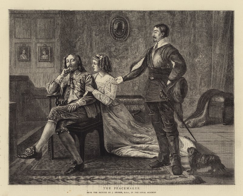 O pacificador de James Archer