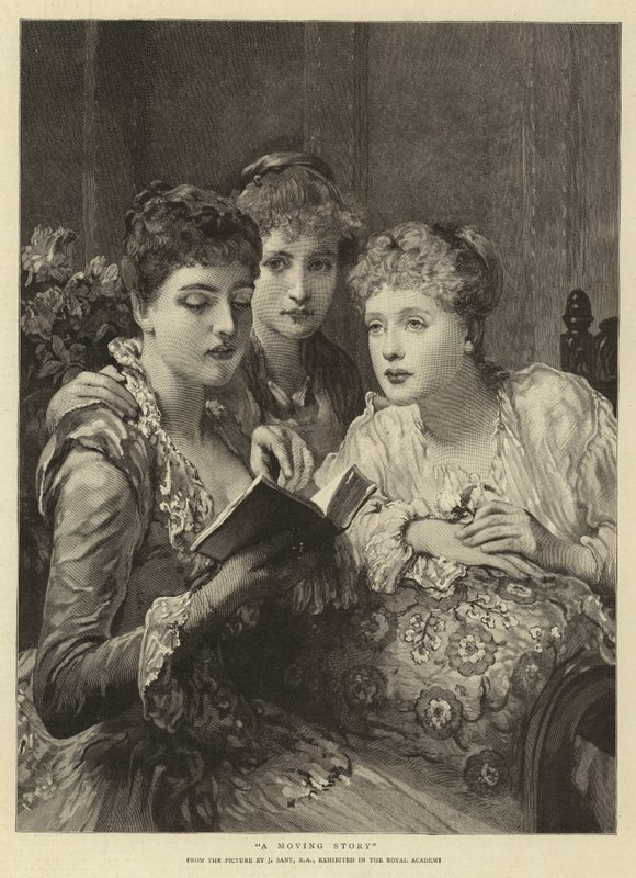 Uma história em movimento de James Sant
