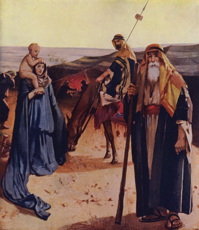 Moradores do Deserto de James Clark
