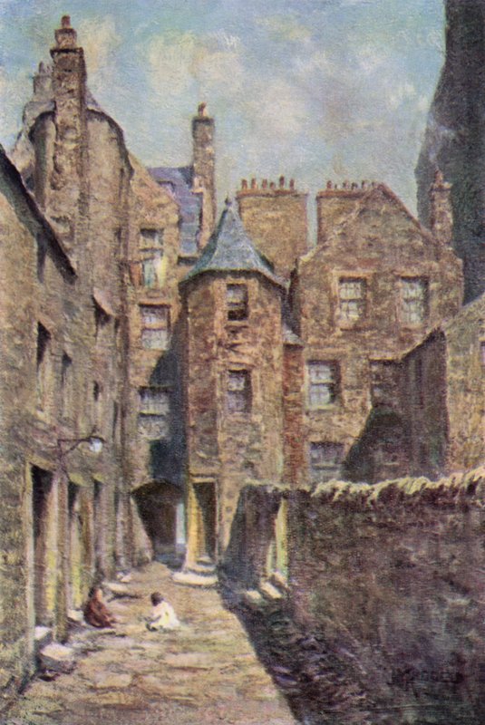 St Johns Close de James Riddel