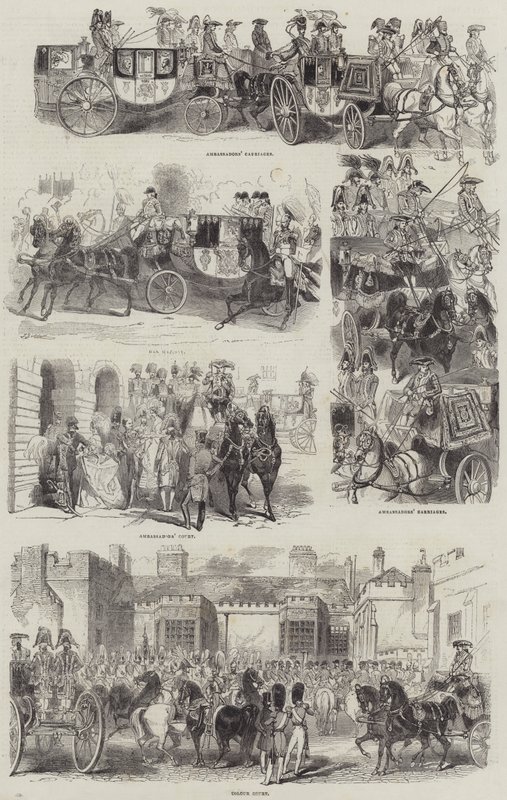 A sala de desenho de John Gilbert