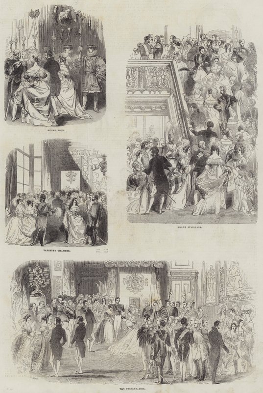 A sala de desenho de John Gilbert