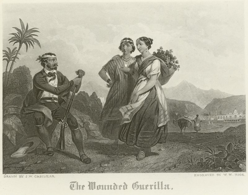 A guerrilha ferida de John William Casilear