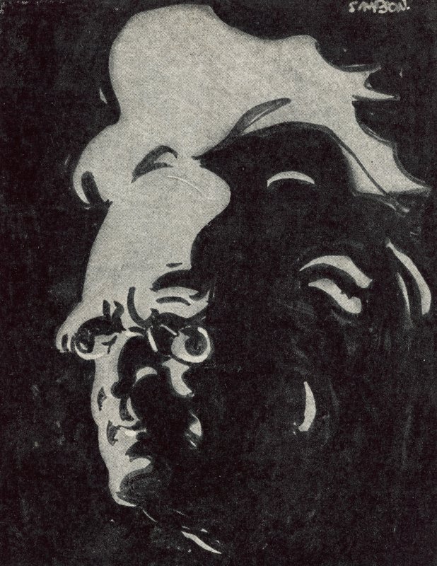Byornsen Byornsen de Joseph after Simpson