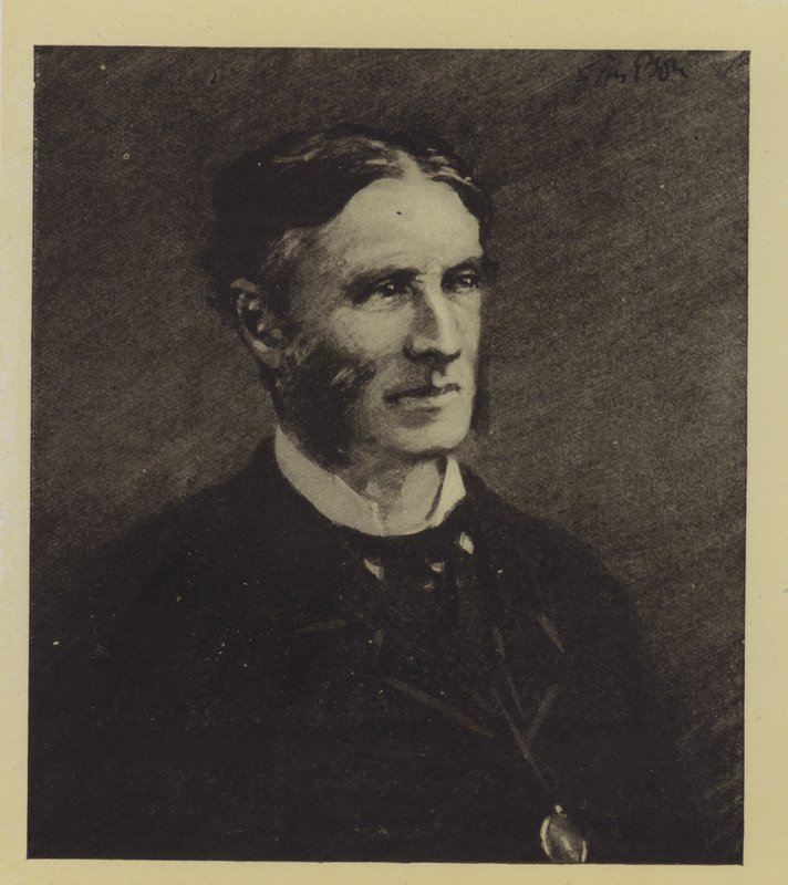 Matthew Arnold de Joseph after Simpson