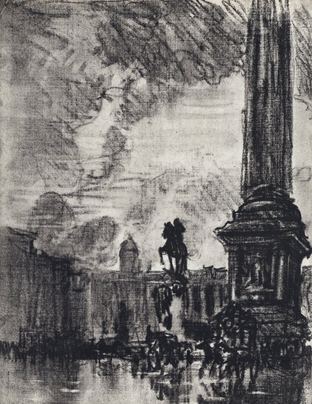 Charles I (litho) de Joseph (after) Pennell
