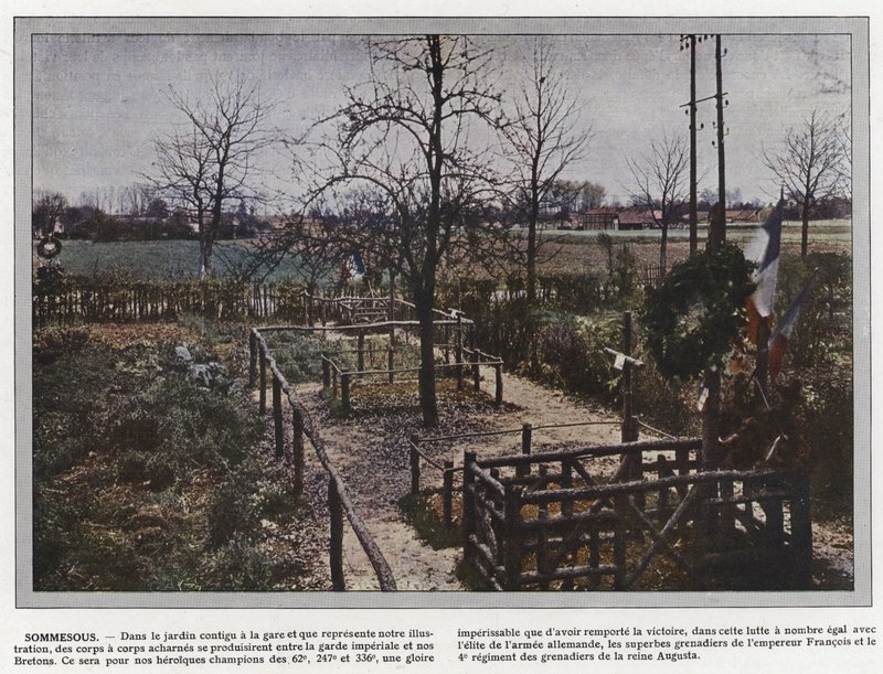 Sommesous de Jules Gervais Courtellemont