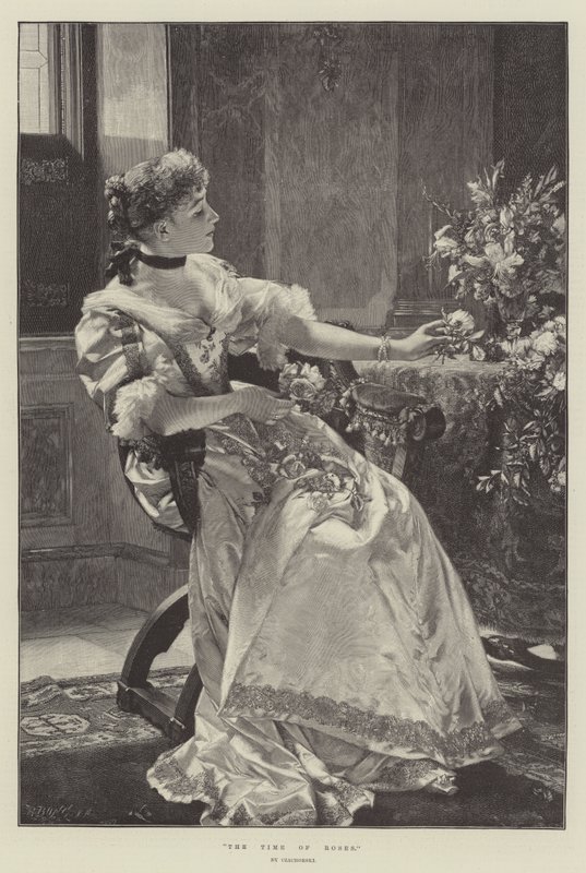 O tempo das rosas de Ladislaw von Czachorski