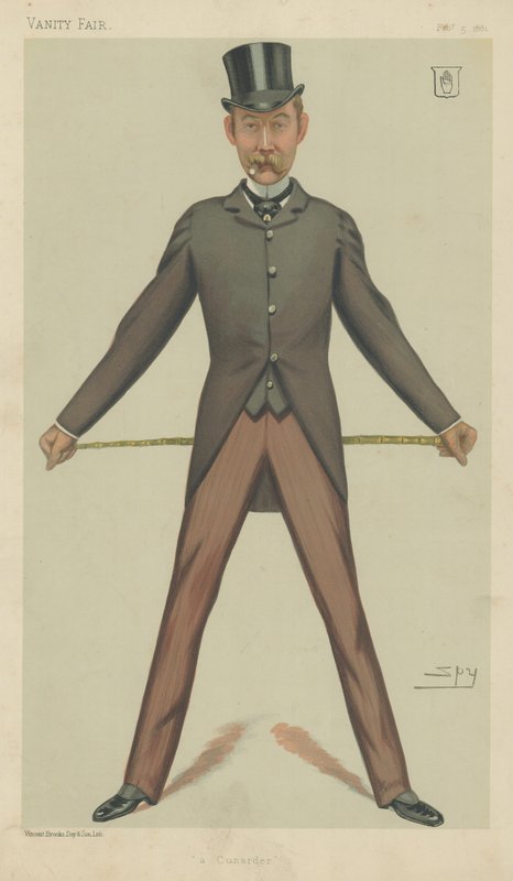 Lord Inverclyde de Leslie Matthew Ward