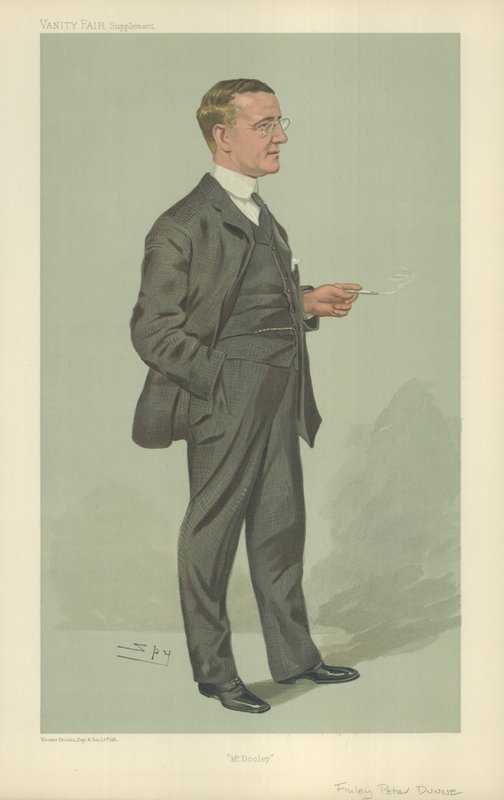 Sr. Finlay Peter Dunne de Leslie Matthew Ward