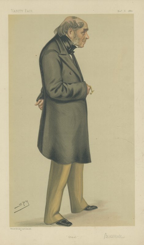 Sr. Henry Bessemer de Leslie Matthew Ward