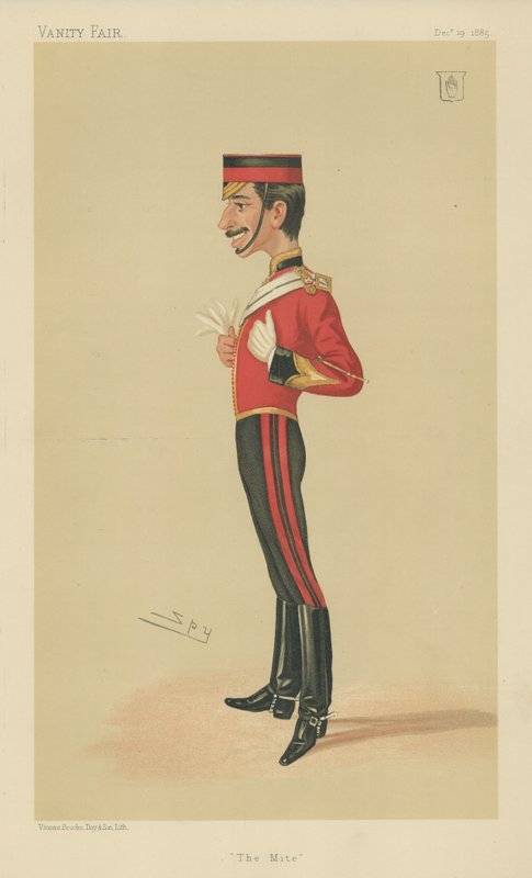 Sir George Arthur de Leslie Matthew Ward