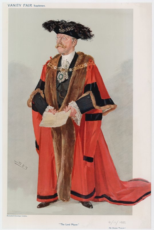 Sir George Truscott de Leslie Matthew Ward
