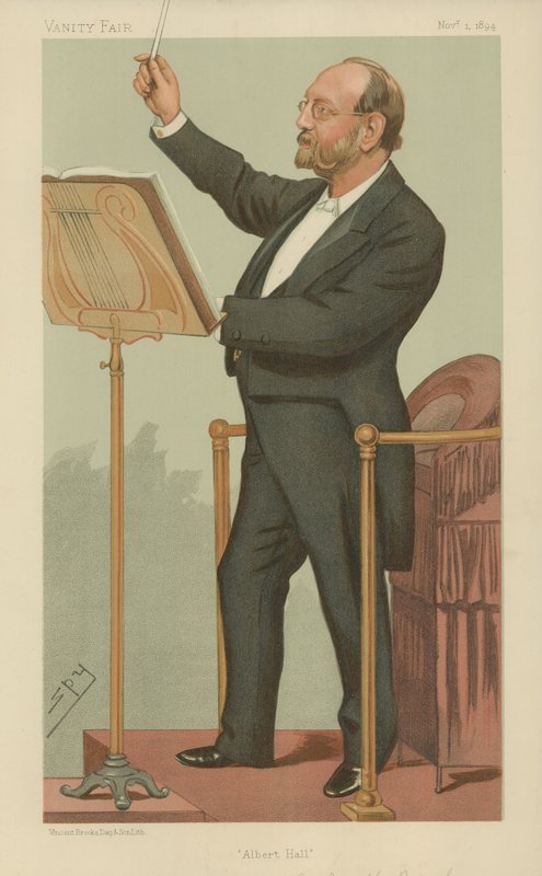 Sir Joseph Barnby de Leslie Matthew Ward