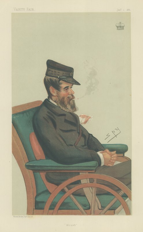 O Marquês Conyngham de Leslie Matthew Ward