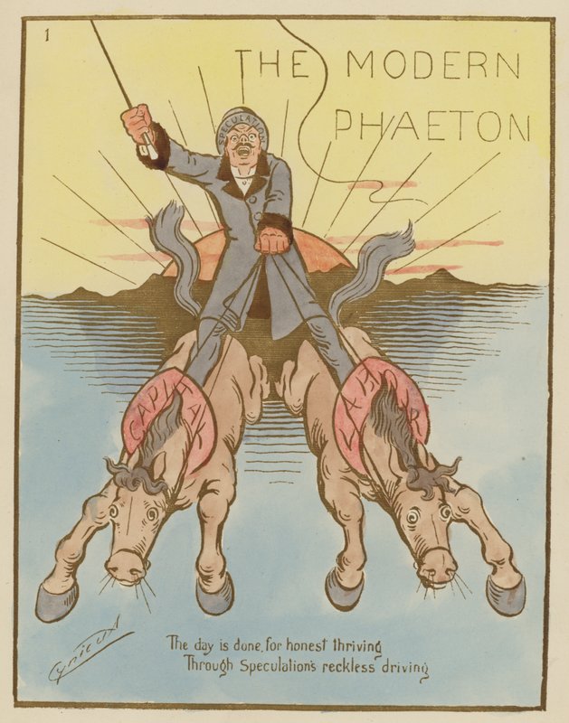 O Phaeton Moderno de Martin Cynicus Anderson