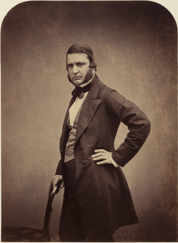 Edward Matthew Ward de Maull and Polyblank