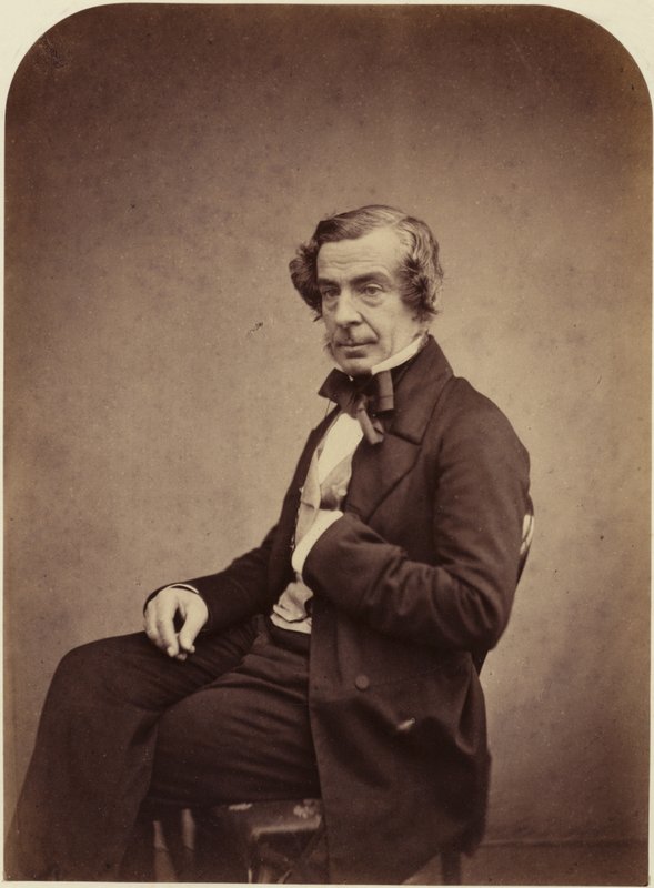 Samuel Warren de Maull and Polyblank
