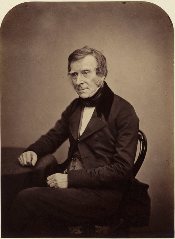 Sir Benjamin Brodie de Maull and Polyblank