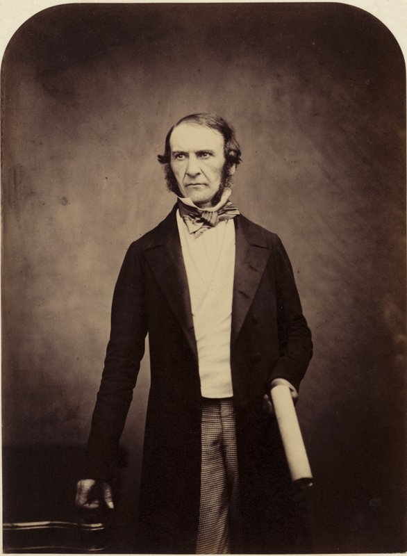 William Ewart Gladstone de Maull and Polyblank